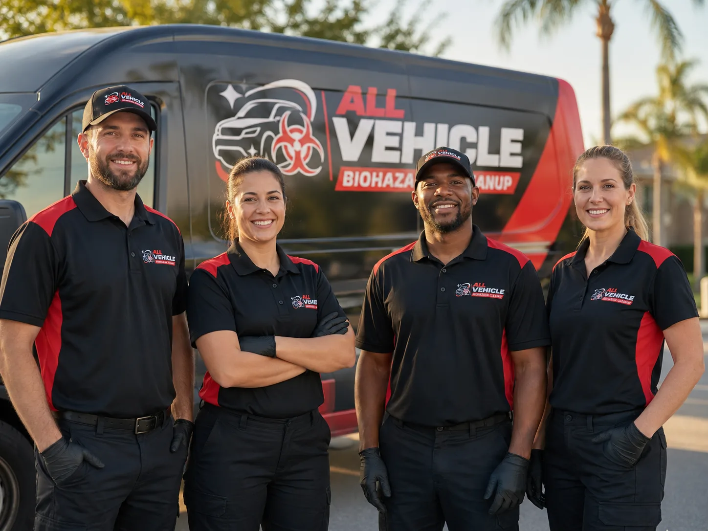 Vehicle Biohazard Cleanup company in Gwynn Oak, MD